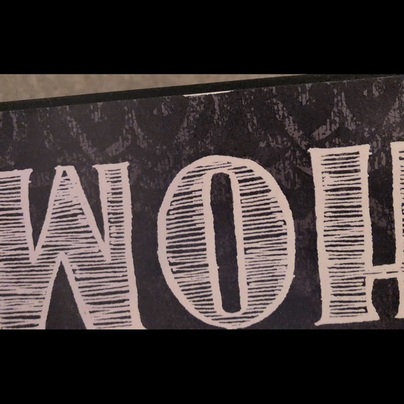 ⭐️HP⭐️ Wall Decor Photo “There is beauty all around, when there’s love at HOME” - Picture 6 of 6